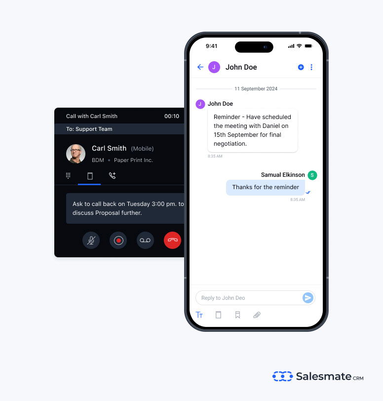 SalesMate