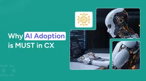 The cost of doing nothing: Why AI adoption is no longer optional in CX