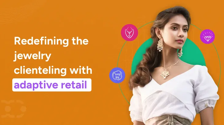 How can adaptive retail elevate the luxury shopping experience?