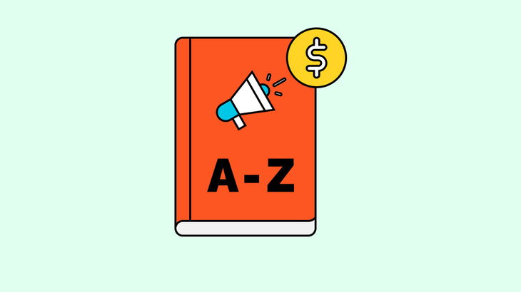 50+ Marketing terms and glossary for 2025