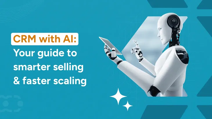 10 Best CRMs with AI in 2025 (Learn their use case)