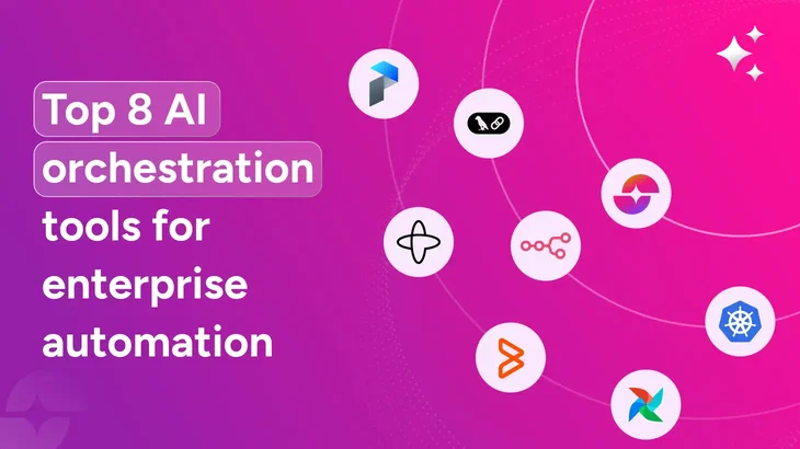 Top 8 AI agent orchestration tools in 2026