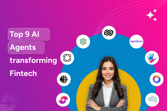 Top 9 AI Agents for Fintech in 2026