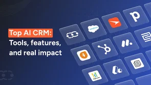 Best CRM with AI in 2026: 11 top AI-driven CRM platforms