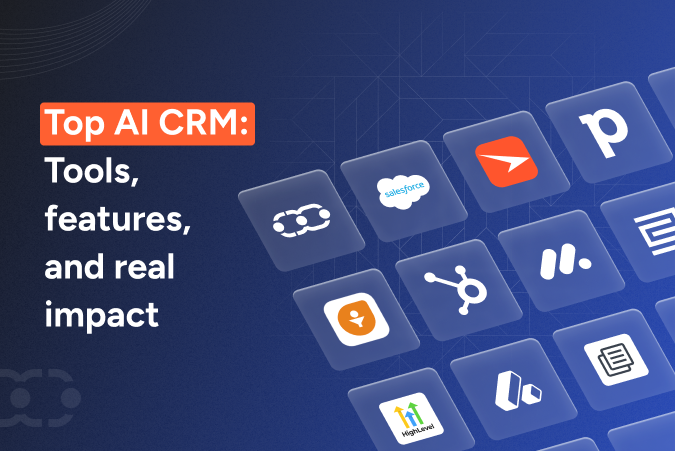 Best CRM with AI in 2026: 11 Top Ai-Driven CRM Platforms