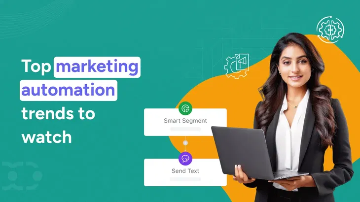 14 Marketing automation trends in 2025