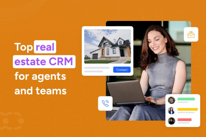12 Best Real Estate CRM Software in 2026