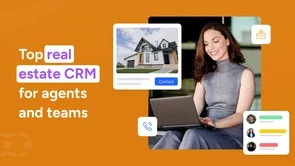 12&nbsp;Best&nbsp;real estate CRM software [2026 Top picks for you]