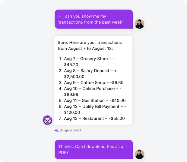Transactional support and queries Transactional support and queries