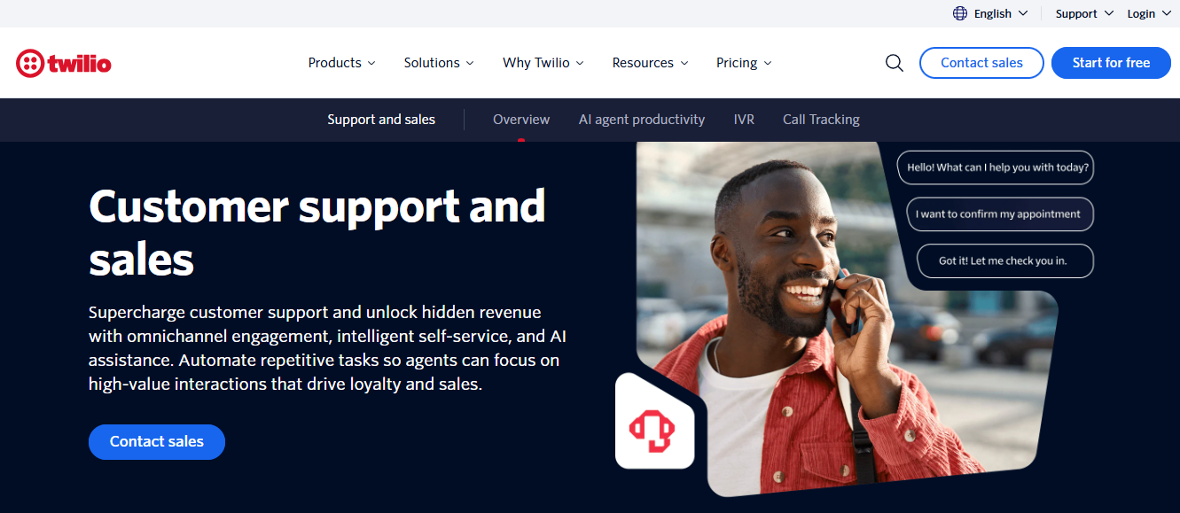 Twilio