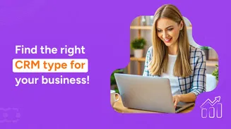 How different types of CRM software impact your sales and marketing?  