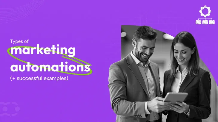 19 Types of marketing automations to boost your sales & revenue