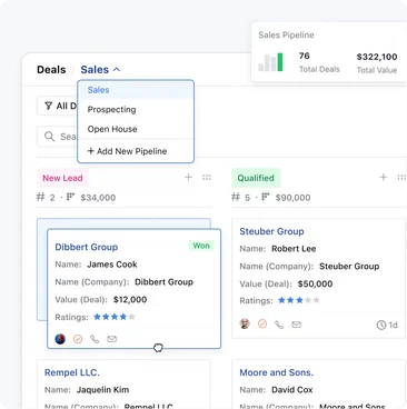 Unlimited Pipelines for all!