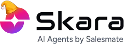 Skara AI Agents by Salesmate