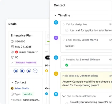 Use 360° insights to have better conversations