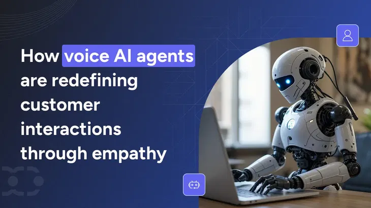 The future of customer conversations: Voice AI agents with empathy