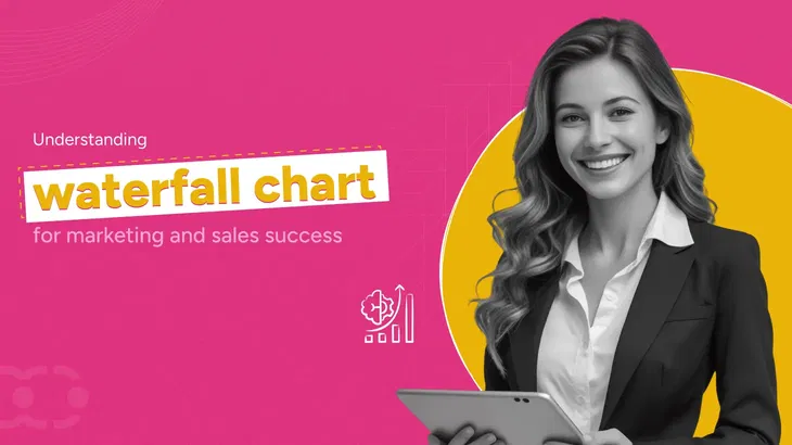 What is a waterfall chart & how to use it effectively