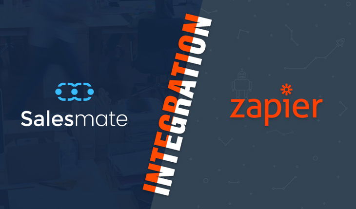 We have upgraded our Zapier-Salesmate integration