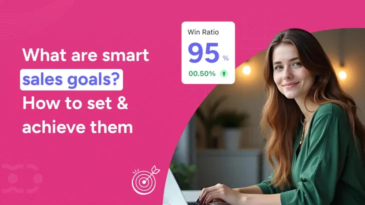 27 SMART sales goals examples to crush your targets