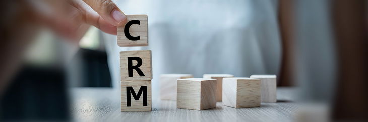 What role CRM software plays in aligning your sales process?