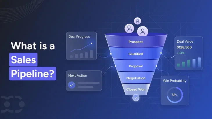 What is sales pipeline? A complete guide for sales teams