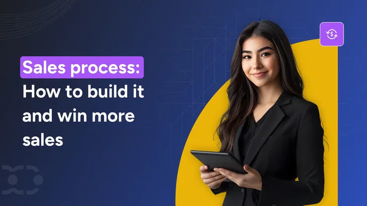 Sales process: A complete guide to close more deals
