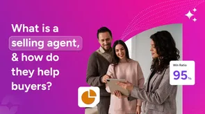 Guided selling agents: How buyers choose the right property