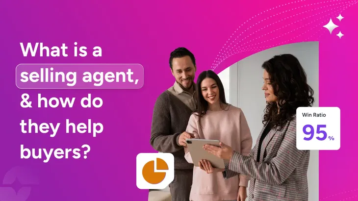 Guided selling agents: How buyers choose the right property