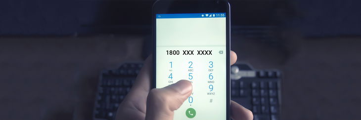 What is a toll-free number and how it helps small businesses
