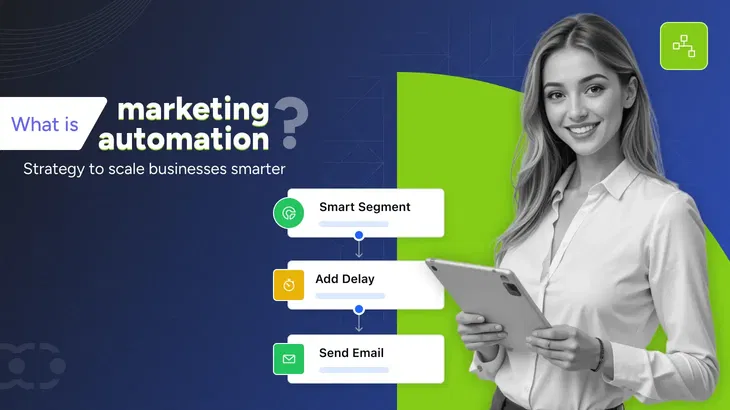 What is marketing automation? [Get the secret to scaling]
