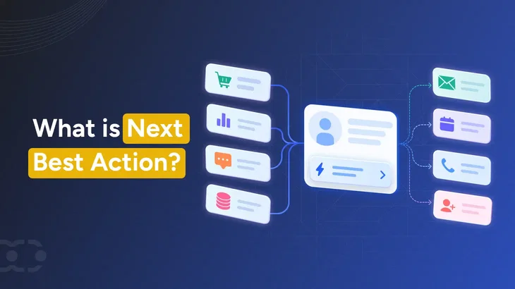 Next best action: A practical guide to customer decisioning