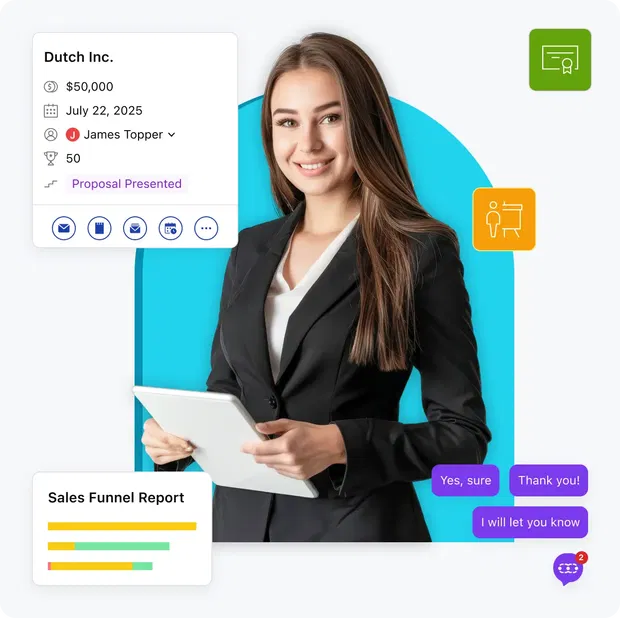 What You Gain as a Salesmate Solution Partner