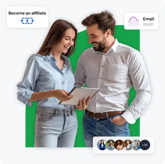 Who makes a great affiliate?