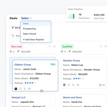 Why use one, when you can have more?