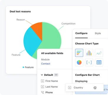 Win more with probability reports