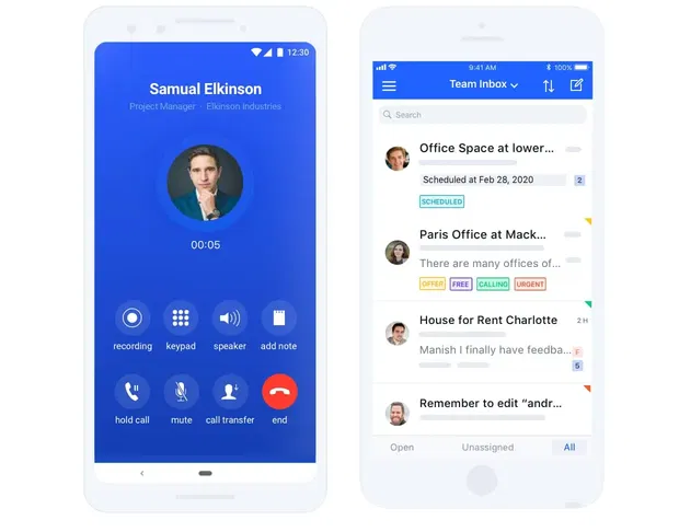 Mobile app Mobile app