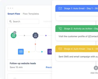 Workflow automation & task management