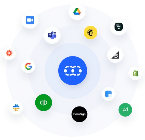 Works with your existing tools Works with your existing tools