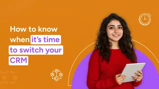 signs its time to switch your crm