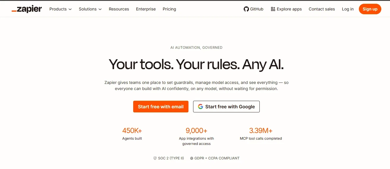 Zapier