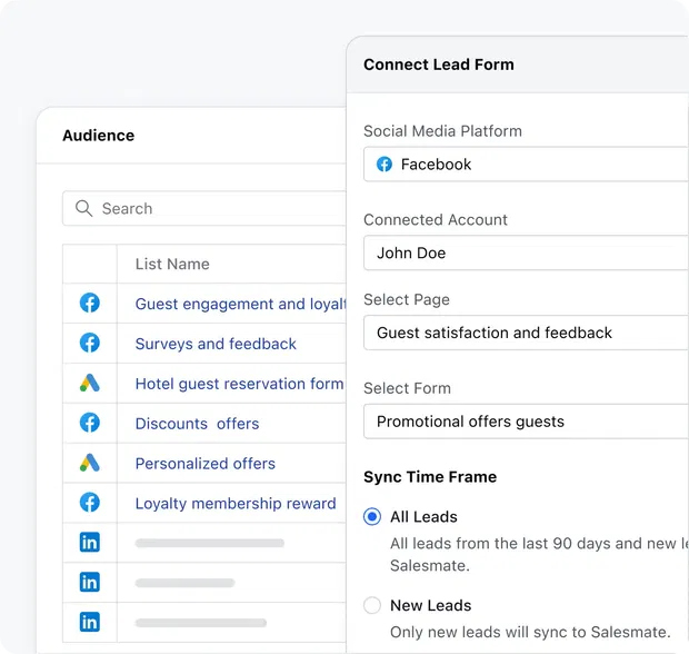 Turn social engagement into direct bookings Turn social engagement into direct bookings