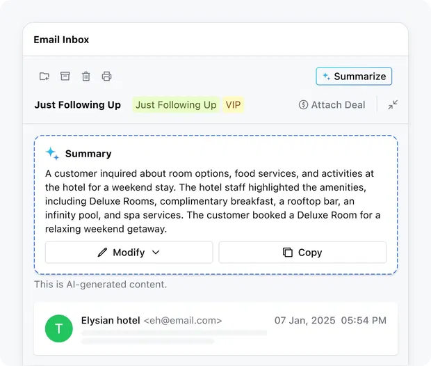 Your personal AI-assistant Your personal AI-assistant