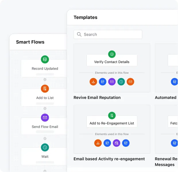 Automate the busywork Automate the busywork