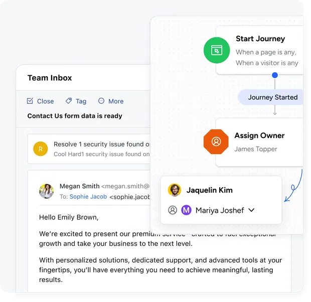 Collaborate better, execute faster Collaborate better, execute faster
