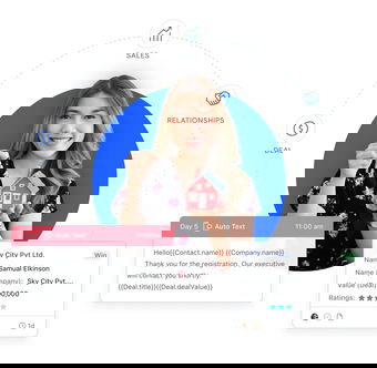 Sell more properties with CRM for realtors Sell more properties with CRM for realtors