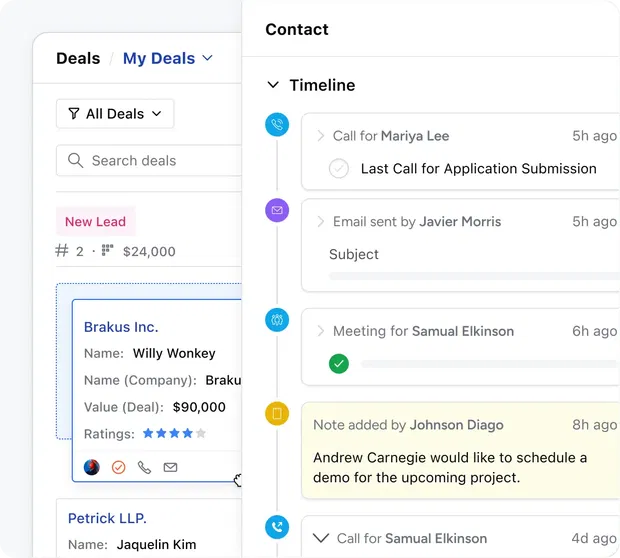Do not let good deal fall through the cracks Do not let good deal fall through the cracks