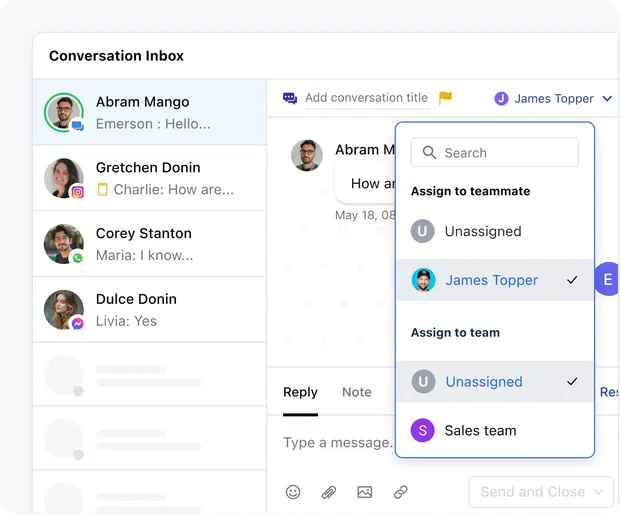 Get everyone on the same page Get everyone on the same page