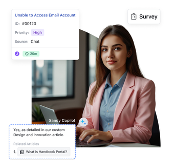 Salesmate support suite: All-in-one customer support software Salesmate support suite: All-in-one customer support software