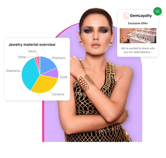 Sales and marketing automation software for the Jewelry Industry Sales and marketing automation software for the Jewelry Industry