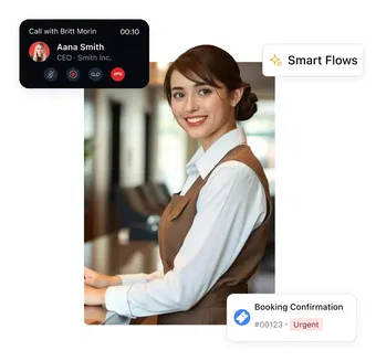 The #1 CRM for hospitality industry The #1 CRM for hospitality industry